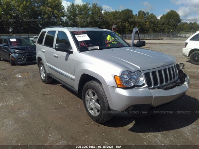 JEEP GRAND CHEROKEE 2010 1j4pr4gk0ac126016