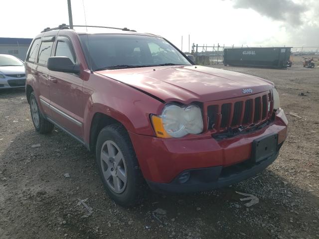 JEEP GRAND CHER 2010 1j4pr4gk0ac129739