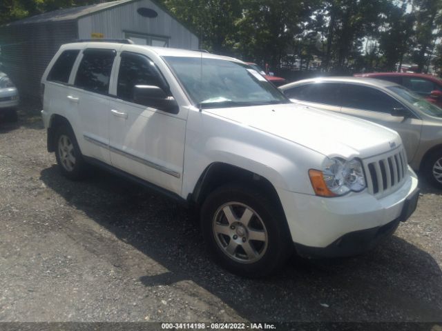 JEEP GRAND CHEROKEE 2010 1j4pr4gk0ac133693