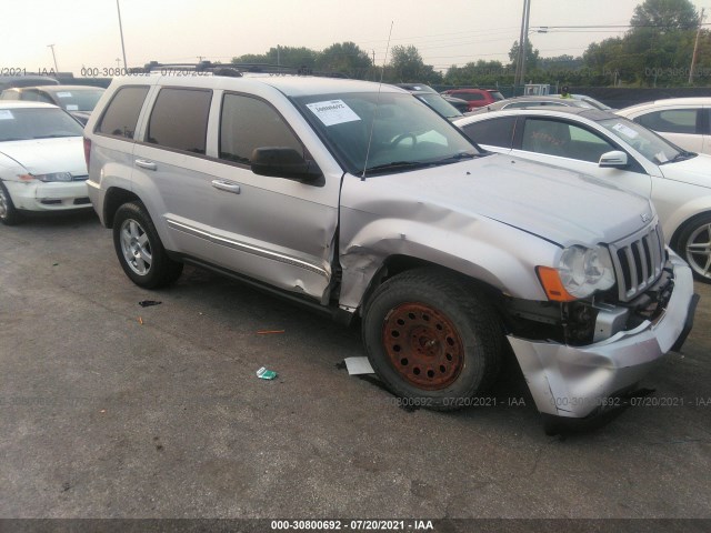 JEEP GRAND CHEROKEE 2010 1j4pr4gk0ac135072