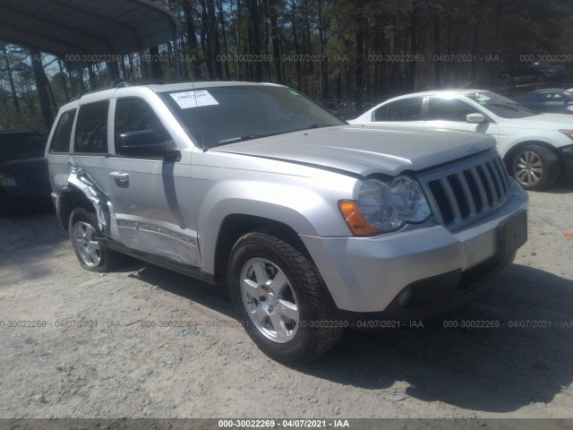 JEEP GRAND CHEROKEE 2010 1j4pr4gk0ac135217