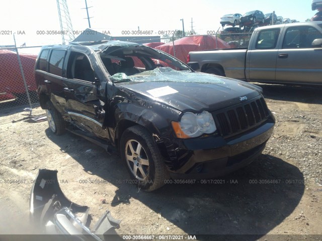 JEEP GRAND CHEROKEE 2010 1j4pr4gk0ac135475