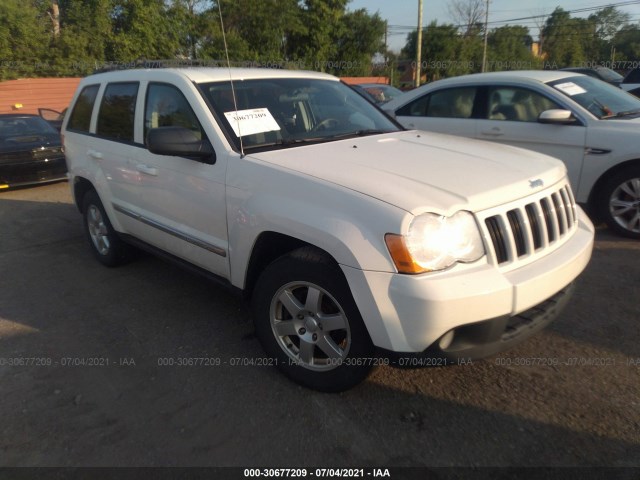 JEEP GRAND CHEROKEE 2010 1j4pr4gk0ac136268