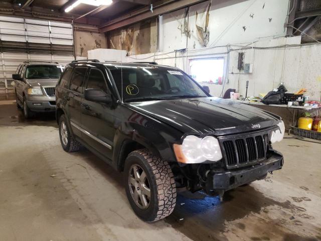 JEEP GRAND CHER 2010 1j4pr4gk0ac140479