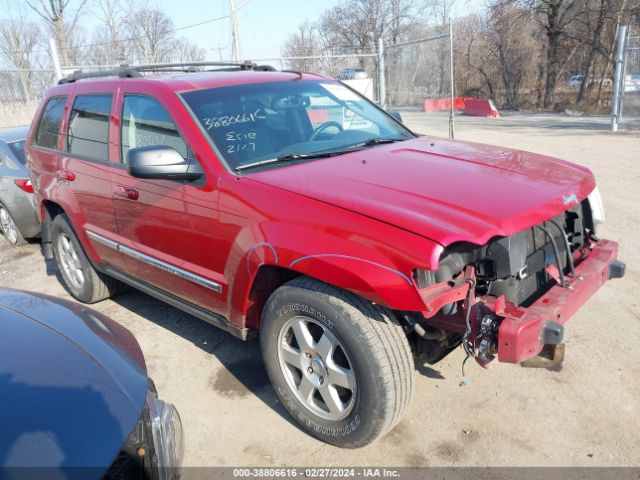 JEEP GRAND CHEROKEE 2010 1j4pr4gk0ac141518