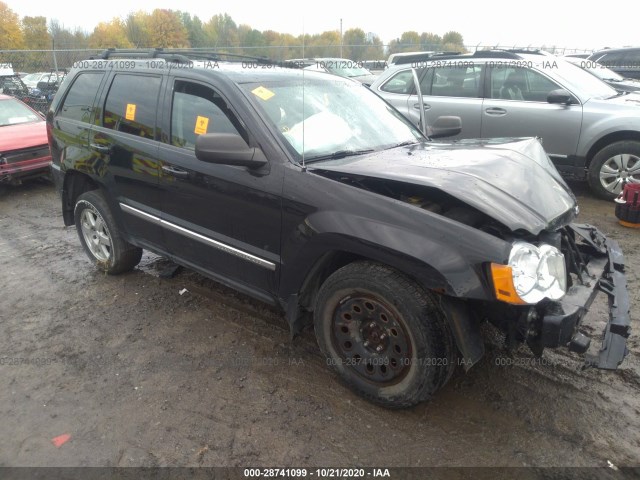 JEEP GRAND CHEROKEE 2010 1j4pr4gk0ac142006