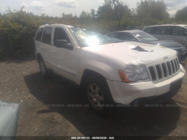 JEEP GRAND CHEROKEE 2010 1j4pr4gk0ac142314