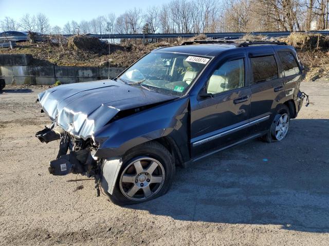 JEEP GRAND CHEROKEE 2010 1j4pr4gk0ac142829