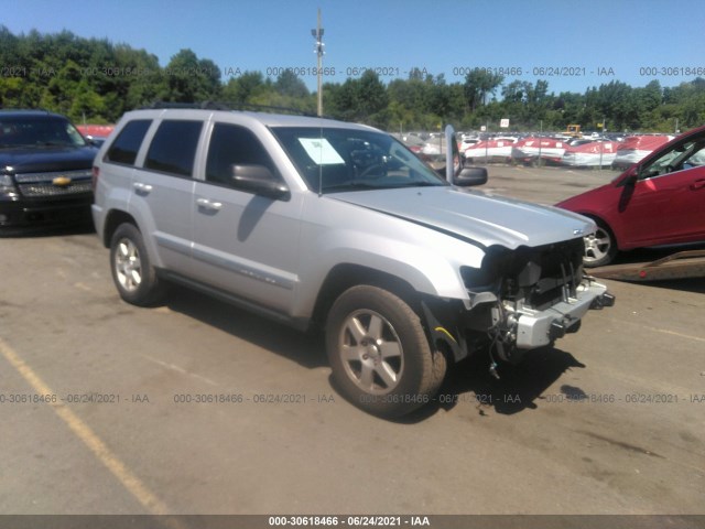 JEEP GRAND CHEROKEE 2010 1j4pr4gk0ac144855