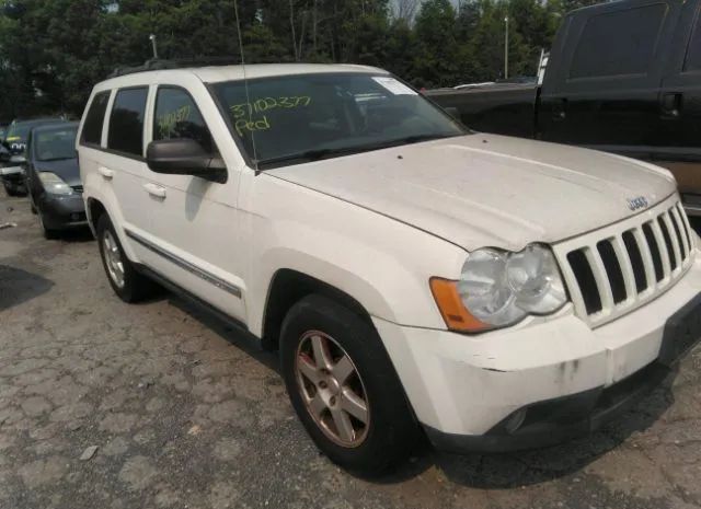 JEEP GRAND CHEROKEE 2010 1j4pr4gk0ac144922