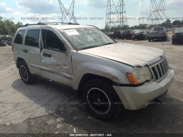 JEEP GRAND CHEROKEE 2010 1j4pr4gk0ac144936