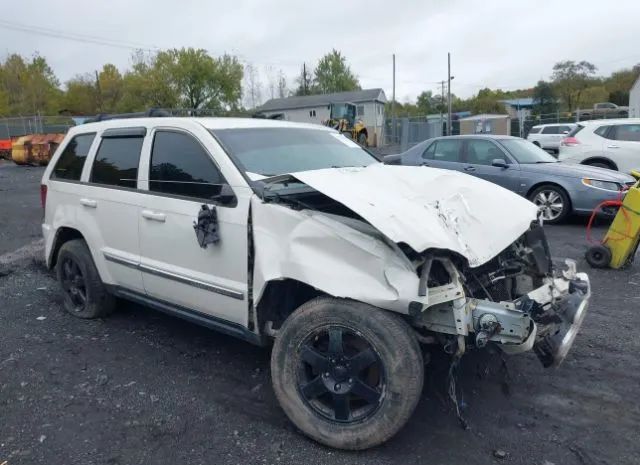 JEEP GRAND CHEROKEE 2010 1j4pr4gk0ac148825