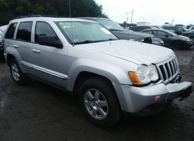 JEEP GRAND CHEROKEE 2010 1j4pr4gk0ac150509