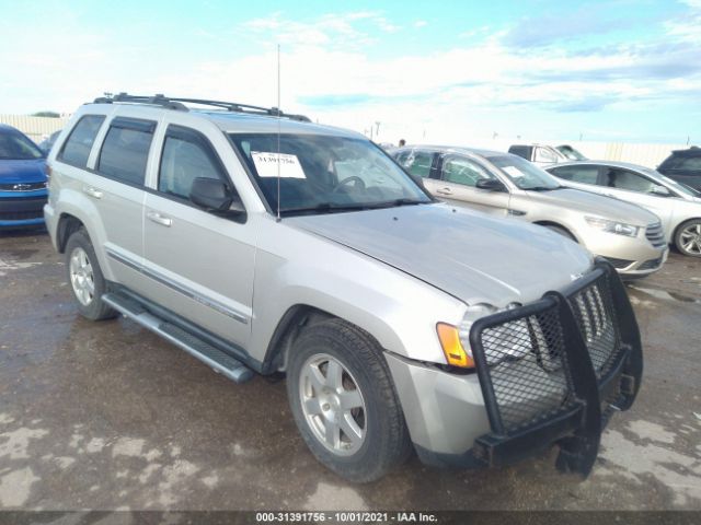 JEEP GRAND CHEROKEE 2010 1j4pr4gk0ac150851