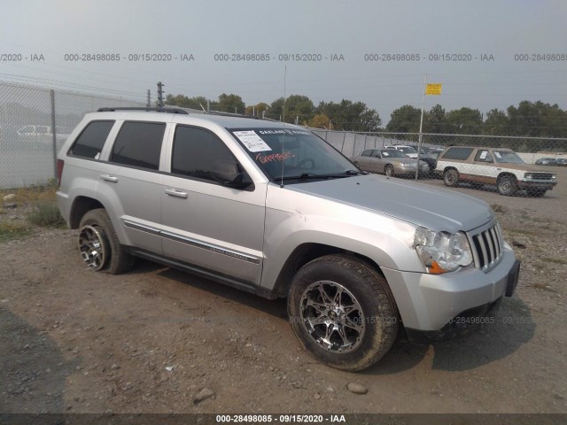 JEEP GRAND CHEROKEE 2010 1j4pr4gk0ac160411