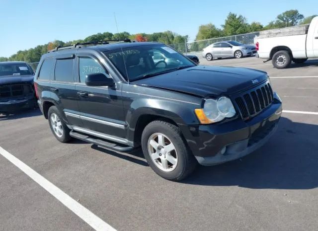 JEEP GRAND CHEROKEE 2010 1j4pr4gk1ac101948