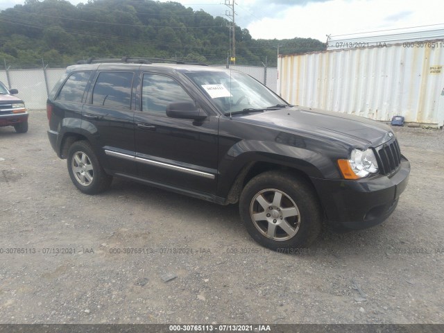 JEEP GRAND CHEROKEE 2010 1j4pr4gk1ac102615