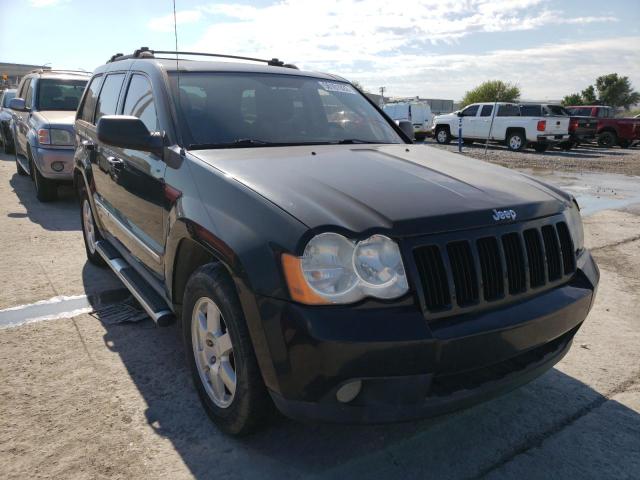 JEEP GRAND CHEROKEE 2010 1j4pr4gk1ac106518