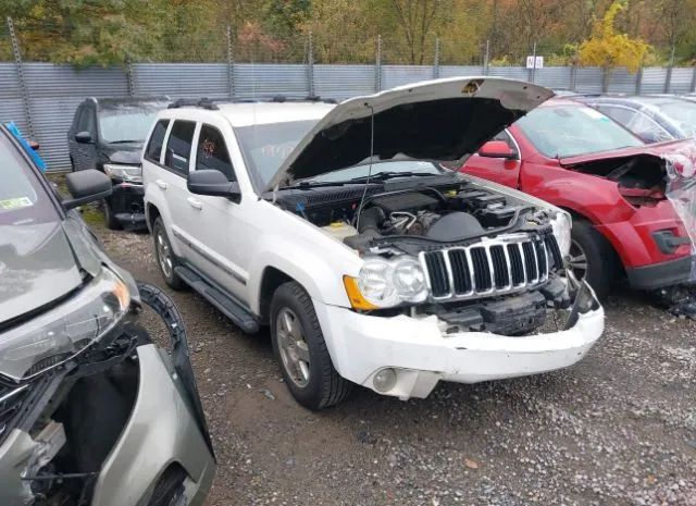 JEEP GRAND CHEROKEE 2010 1j4pr4gk1ac109712