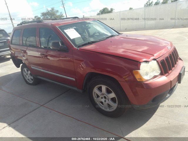 JEEP GRAND CHEROKEE 2010 1j4pr4gk1ac110262