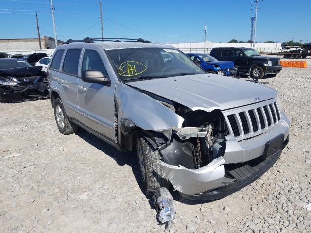 JEEP GRAND CHER 2010 1j4pr4gk1ac110276