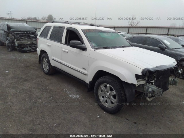 JEEP GRAND CHEROKEE 2010 1j4pr4gk1ac115333