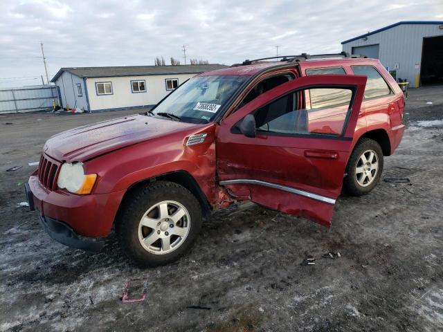 JEEP GRAND CHER 2010 1j4pr4gk1ac117065