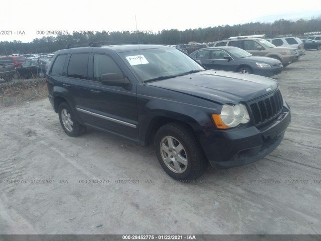 JEEP GRAND CHEROKEE 2010 1j4pr4gk1ac117115