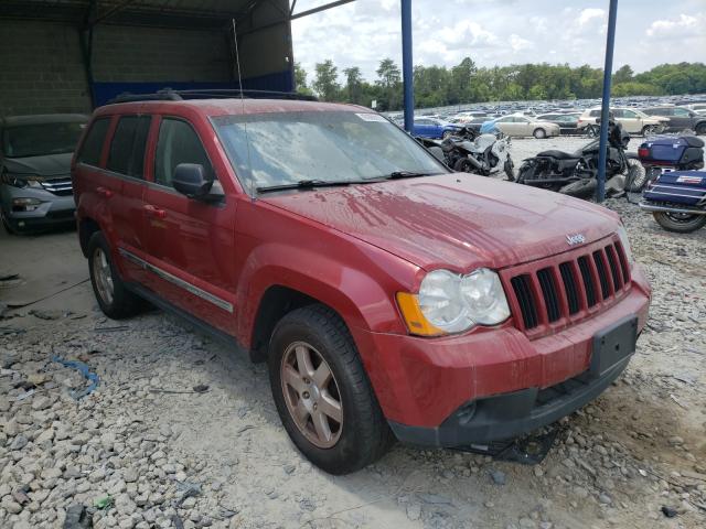 JEEP GRAND CHER 2010 1j4pr4gk1ac118636