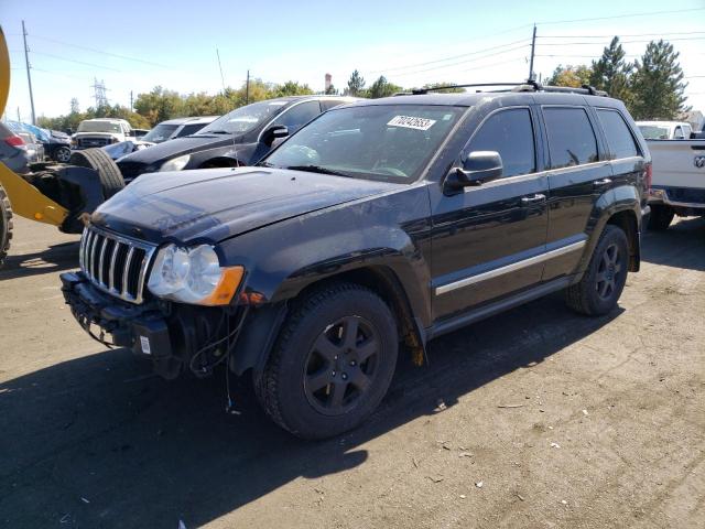 JEEP GRAND CHER 2010 1j4pr4gk1ac123254