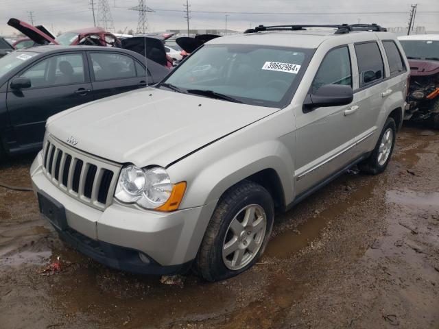 JEEP GRAND CHEROKEE 2010 1j4pr4gk1ac126137