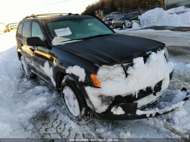 JEEP GRAND CHEROKEE 2010 1j4pr4gk1ac128762