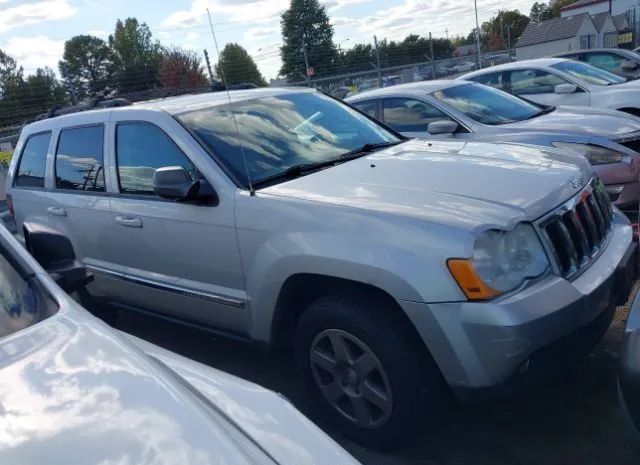 JEEP GRAND CHEROKEE 2010 1j4pr4gk1ac132956