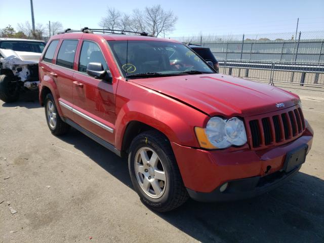 JEEP GRAND CHEROKEE 2010 1j4pr4gk1ac135727