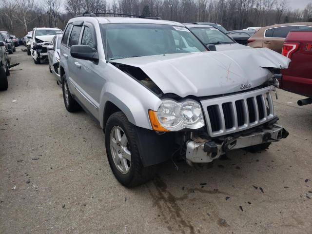 JEEP GRAND CHER 2010 1j4pr4gk1ac143083