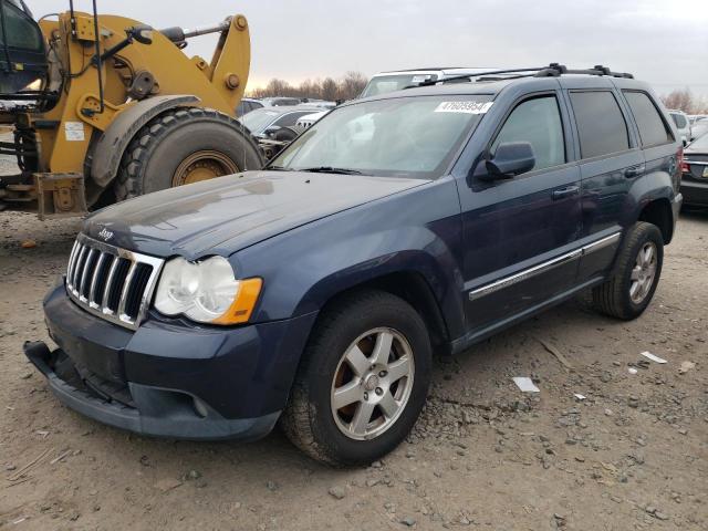 JEEP GRAND CHEROKEE 2010 1j4pr4gk1ac143519