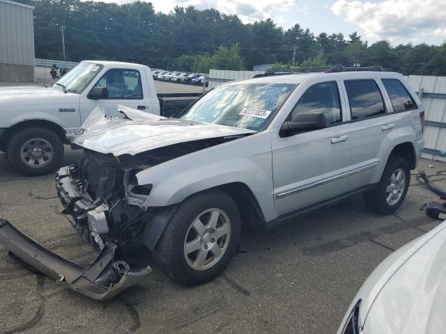 JEEP GRAND CHER 2010 1j4pr4gk1ac145531