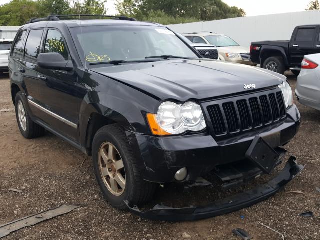 JEEP GRAND CHER 2010 1j4pr4gk1ac145982