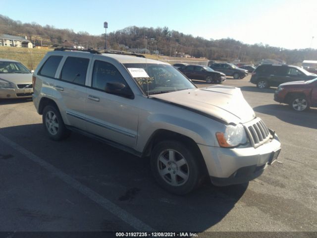 JEEP GRAND CHEROKEE 2010 1j4pr4gk1ac146453