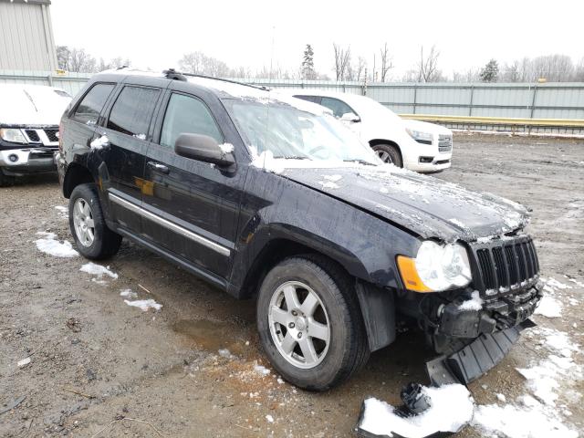 JEEP GRAND CHER 2010 1j4pr4gk1ac147411