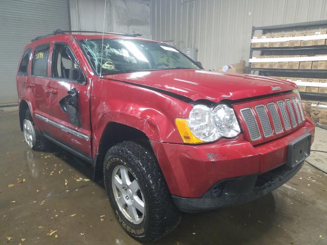 JEEP GRAND CHER 2010 1j4pr4gk1ac147618