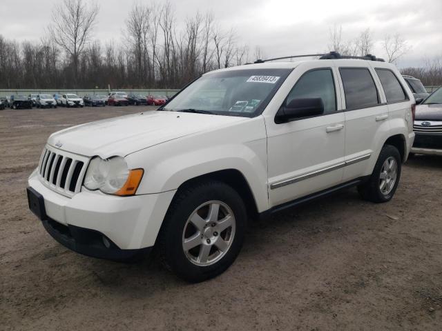 JEEP GRAND CHER 2010 1j4pr4gk1ac149319