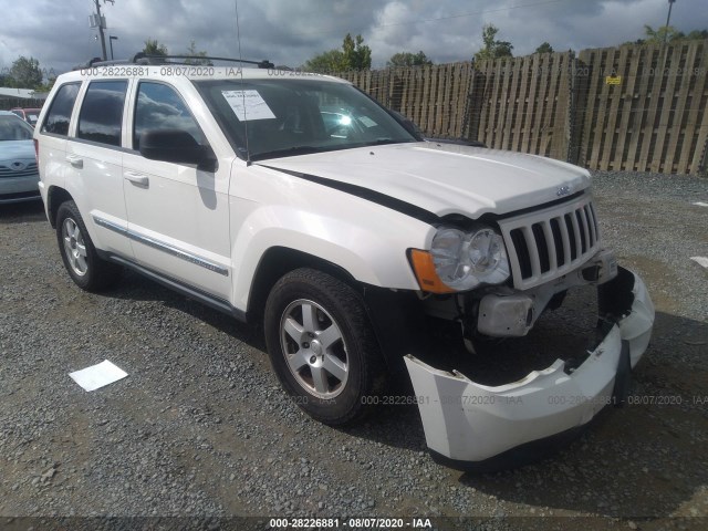 JEEP GRAND CHEROKEE 2010 1j4pr4gk1ac150681