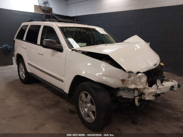 JEEP GRAND CHEROKEE 2010 1j4pr4gk1ac151636