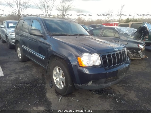 JEEP GRAND CHEROKEE 2010 1j4pr4gk1ac152172