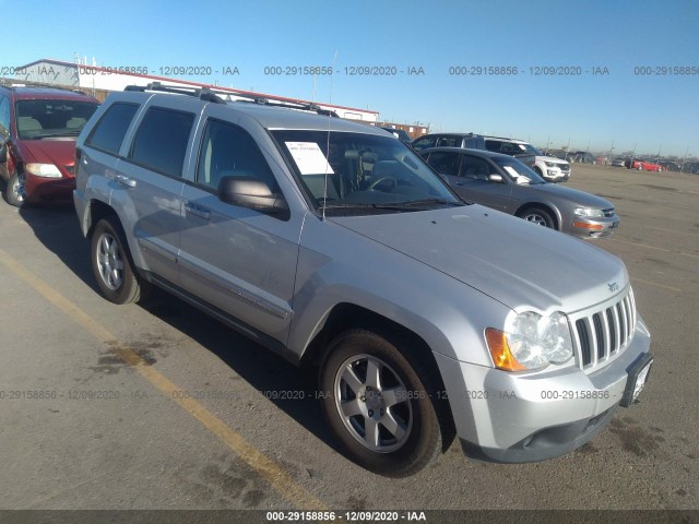 JEEP GRAND CHEROKEE 2010 1j4pr4gk1ac154049