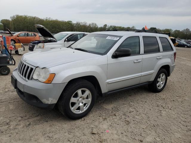 JEEP GRAND CHEROKEE 2010 1j4pr4gk1ac154746