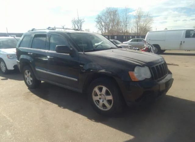 JEEP GRAND CHEROKEE 2010 1j4pr4gk1ac160319