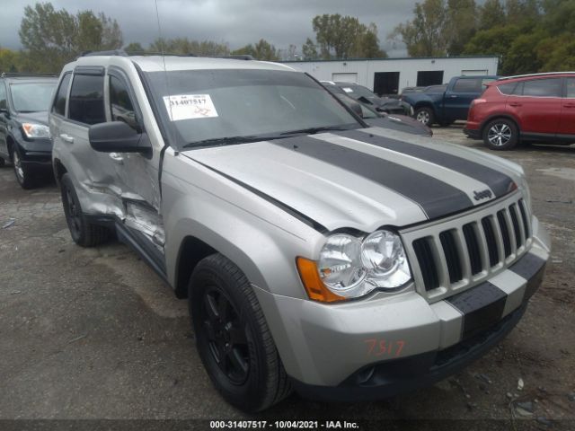 JEEP GRAND CHEROKEE 2010 1j4pr4gk2ac102087