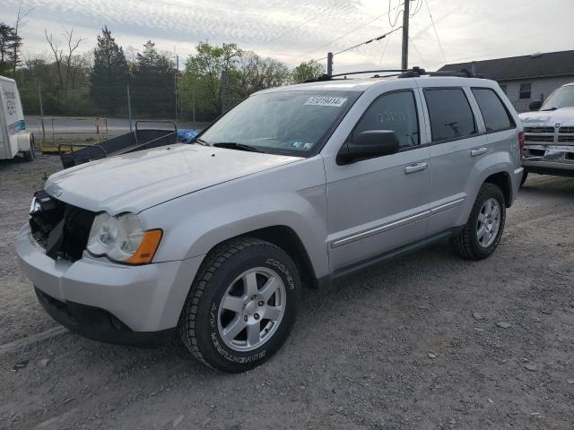 JEEP GRAND CHEROKEE 2010 1j4pr4gk2ac103269